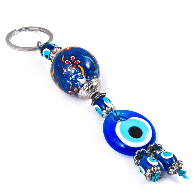 Evil Eye Key Chain