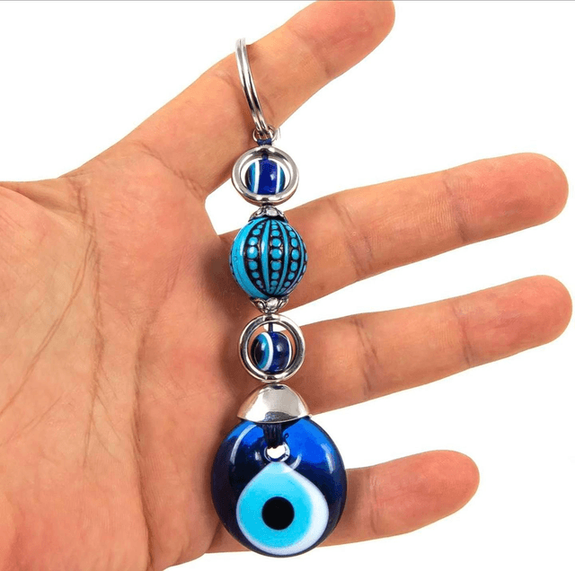 Evil Eye Key Chain 