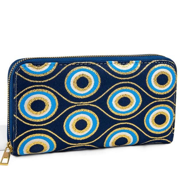 Authentic One Zip Wallet