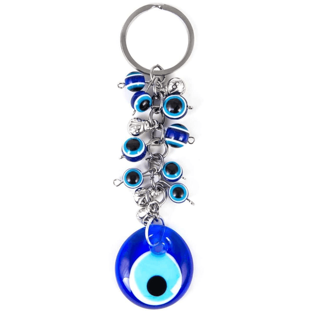 Evil Eye Key Chain